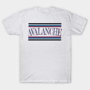strip of avalanche T-Shirt